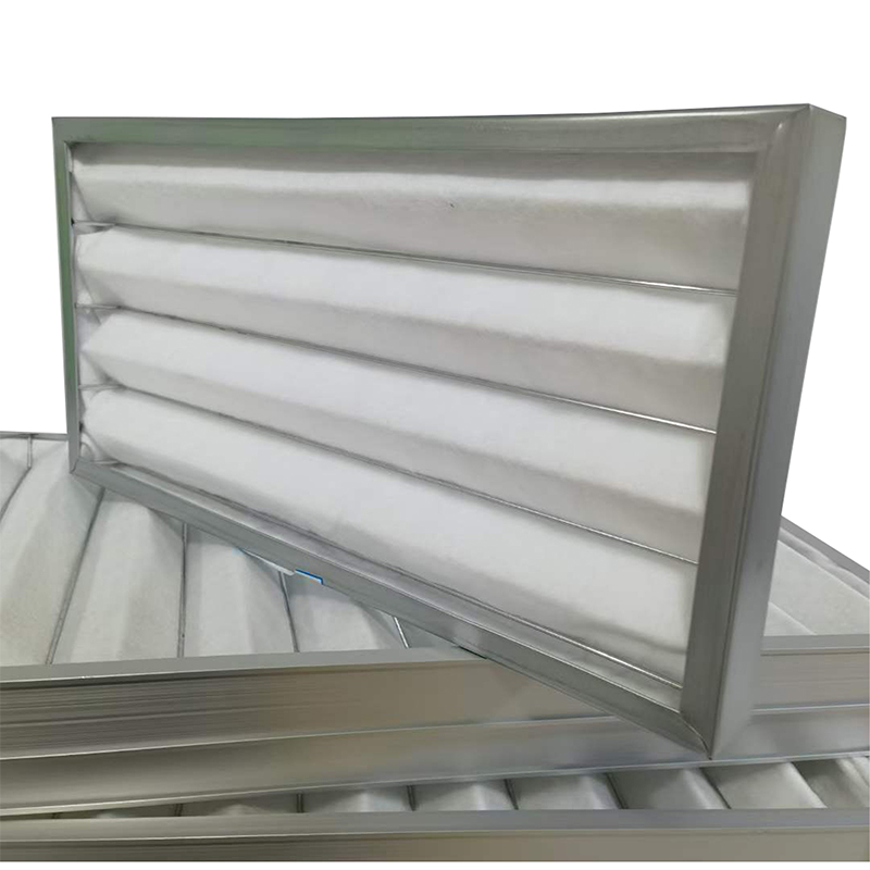 Washable Synthetic Fiber Panel Air Filter