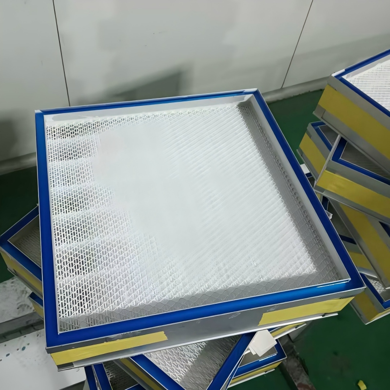 Gel Seal Dust Collector HEPA Filter