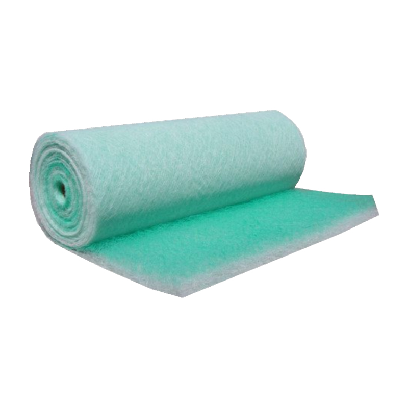 Paint Spray Booth Filter Media