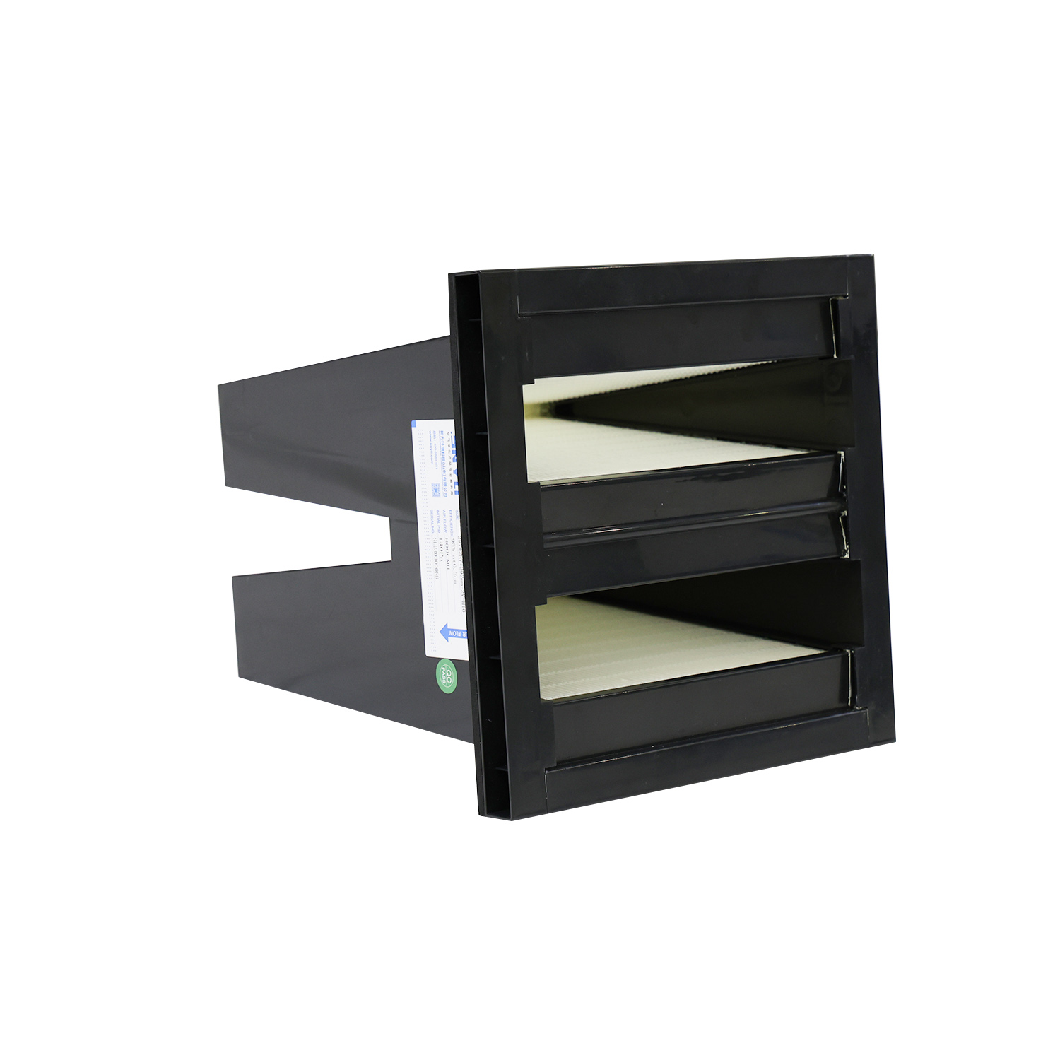 Compact Mini Pleat Filter