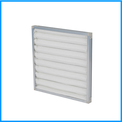 Waschbarer Vorluftfilter