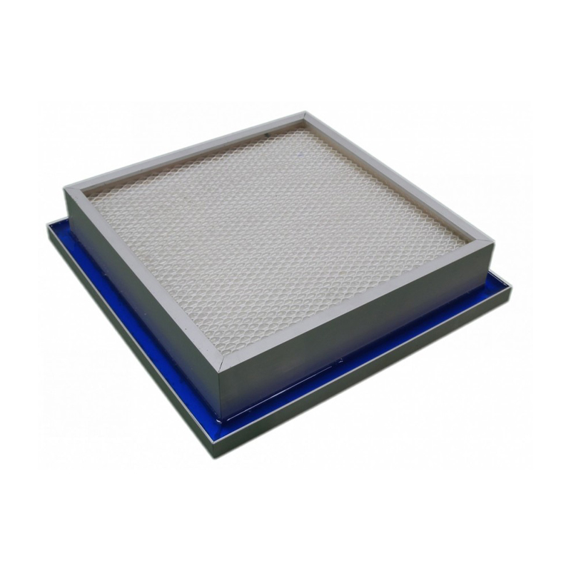 Gel Seal ULPA Fiberglass Media Air Filter