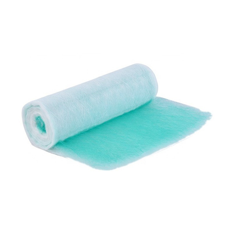 Paint Spray Glass Fiber Air Filter Media
