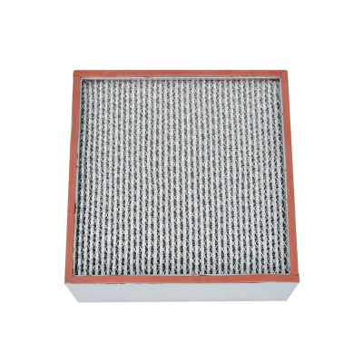 250 Degree High Temperature HEPA filter