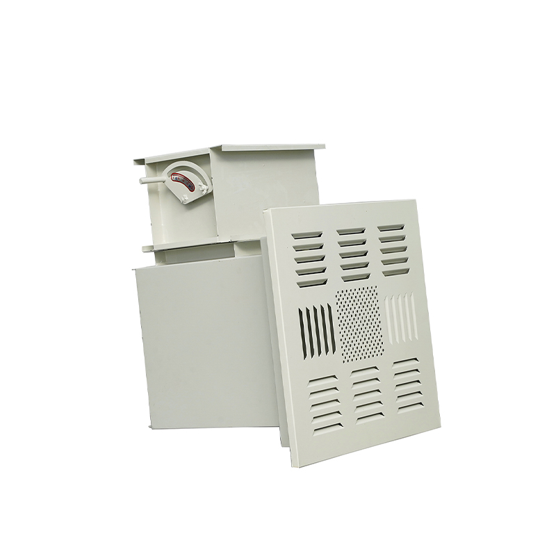 Terminal HEPA Filter Box