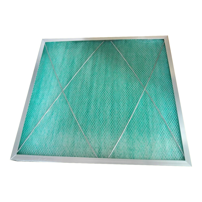 Fiberglass Spray Paint Booth Panel Air Filter