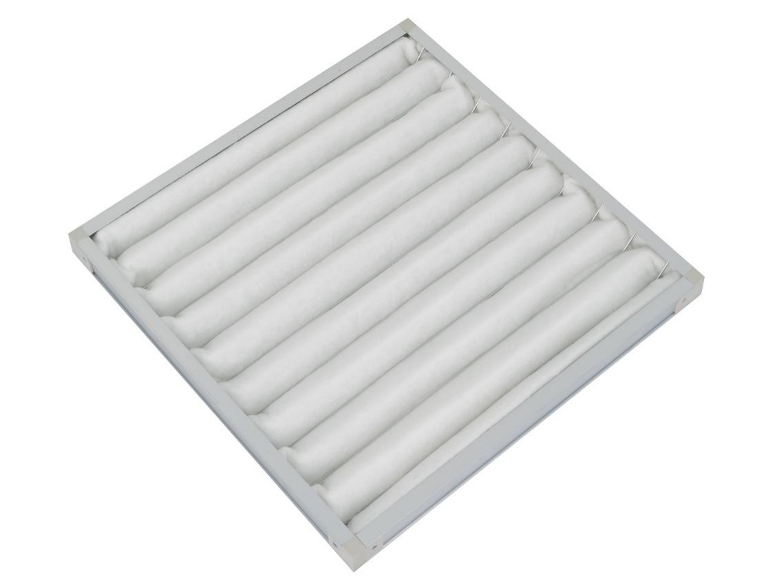 Моющийся панельный воздушный фильтр