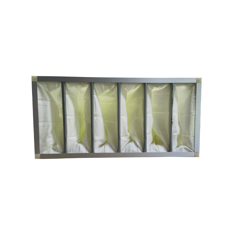 Medium Efficiency Non-Woven Fabric Pocket Air Filter