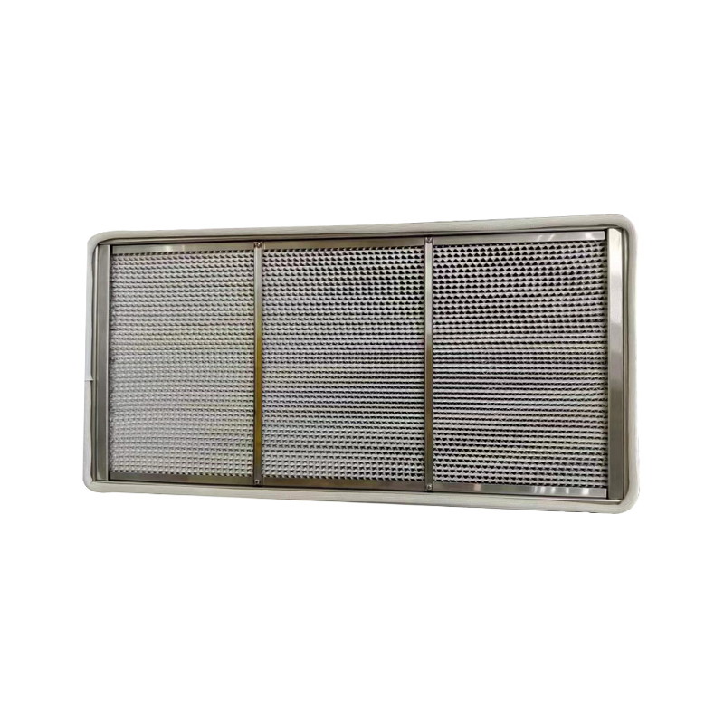 450℃耐熱セパレーターHEPAフィルター