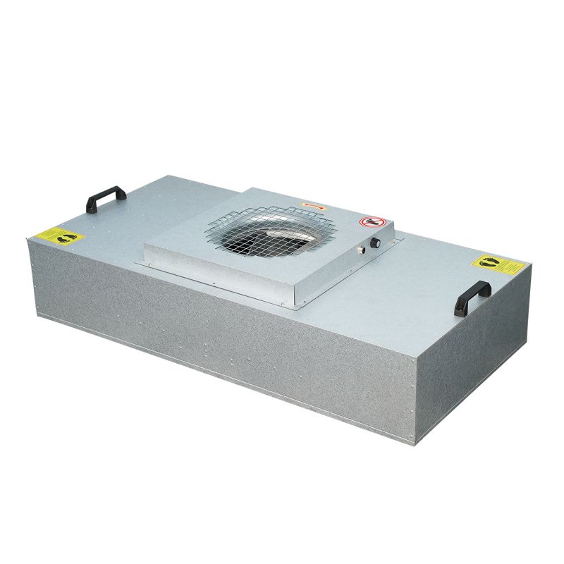 หน่วยกรองพัดลม AC HEPA