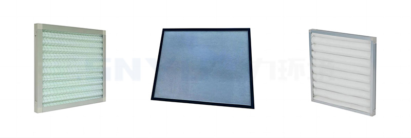 세척 가능한 공기 필터의 종류 세척 가능한 공기 필터의 종류