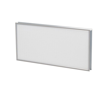 Mini Pleat Fiberglass HEPA Filter