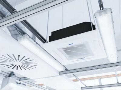 Wie Frischluftsysteme die Raumluft verbessern