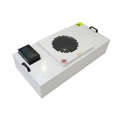 وحدة فلتر مروحة DC HEPA