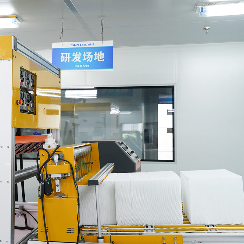 PTFE Air Filter Media