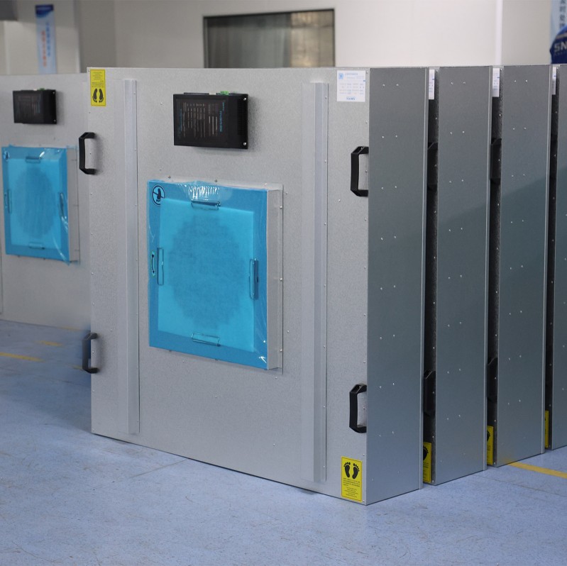 2x4 HEPA Fan Filter Unit