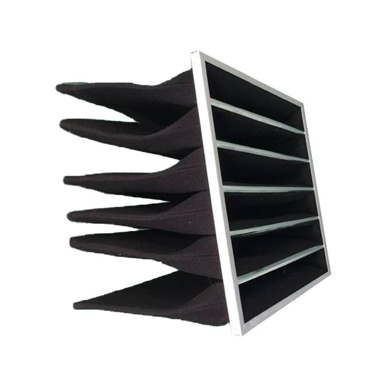 Activated Carbon Pocket Filter