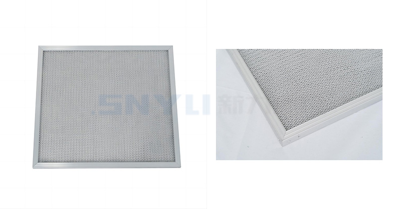 금속 메쉬 필터