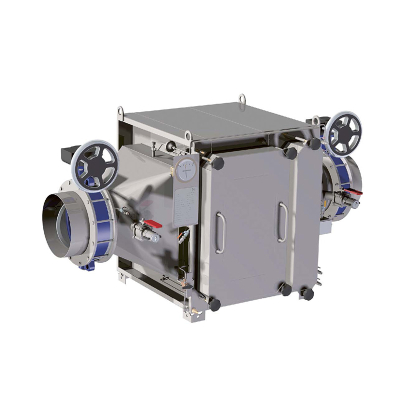 Bag In Bag Out System