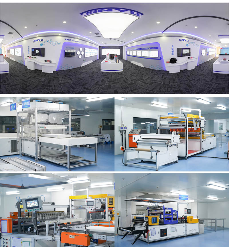 Snyli Environmental Technology (Shandong) Co.,Ltd