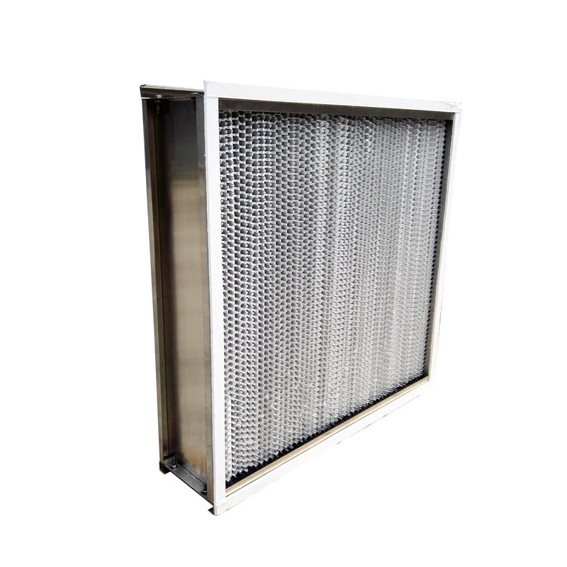 350℃ High Temperatre Resistant Glass Fiber Filter