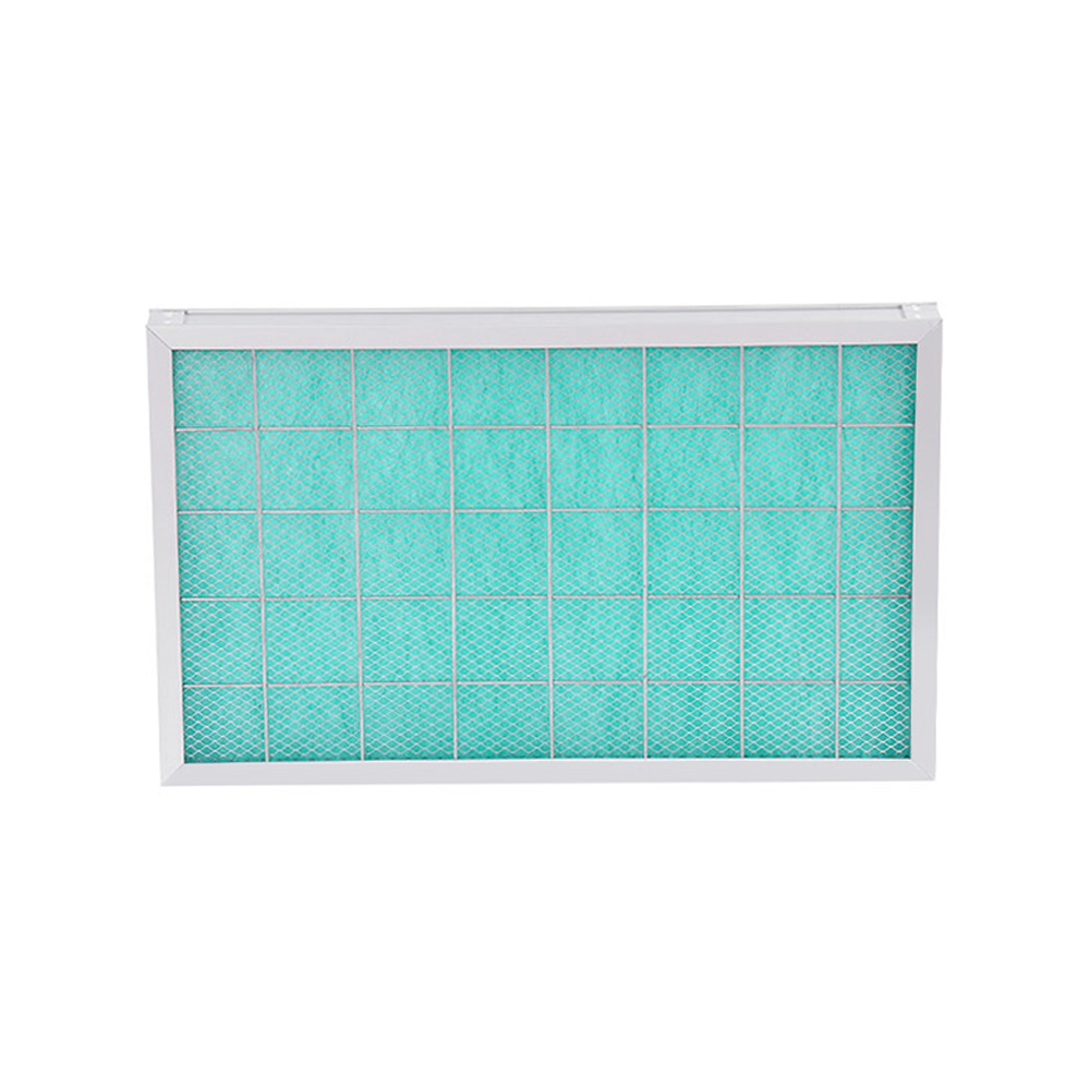 High-Temperature Resistant Panel Primary Air Filter