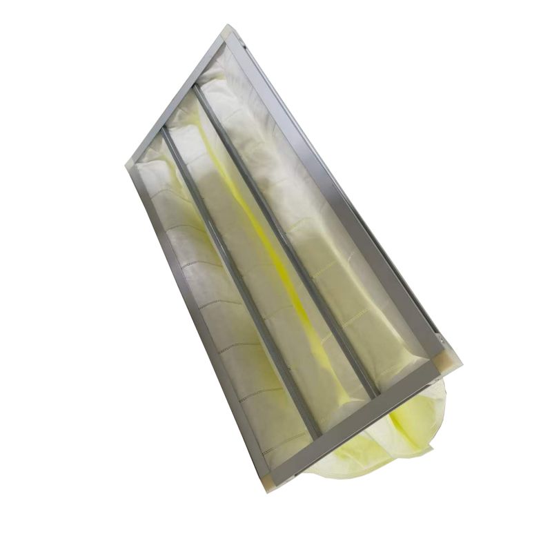 Multi-Layer Non-Woven Fabric Pocket Air Filter