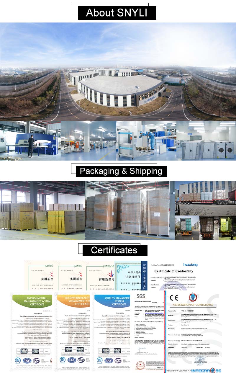 Snyli Environmental Technology (Shandong) Co., Ltd