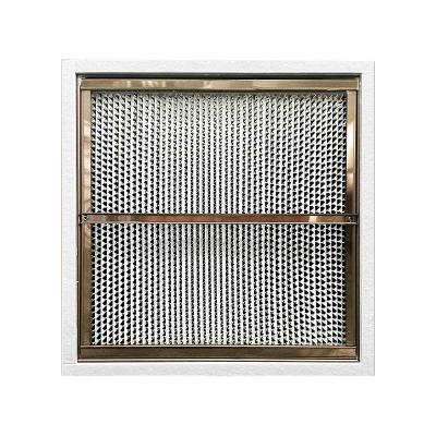 350℃ High Temperature Filtration Air Filter