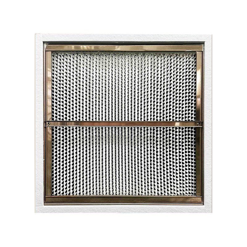 350℃ High Temperature Filtration Air Filter