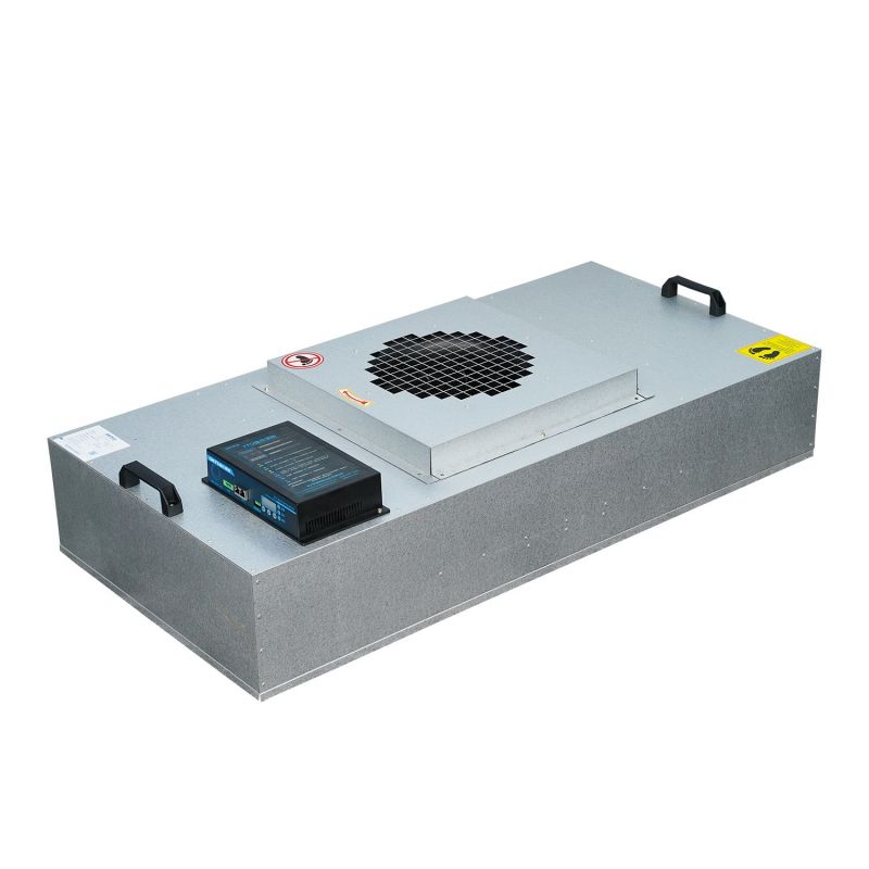 ชุดกรองพัดลม DC HEPA