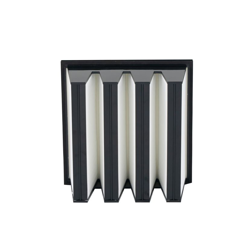 HEPA V Bank Filter