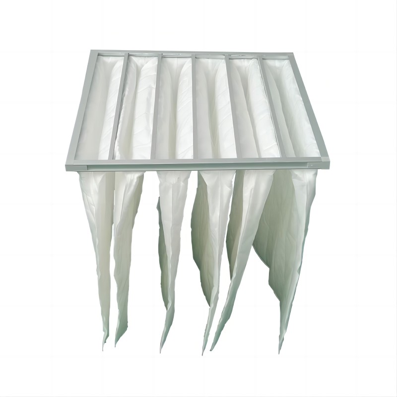 ถุงกรอง AHU