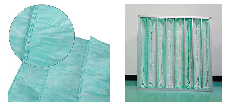 HVAC Pocket Air Filter