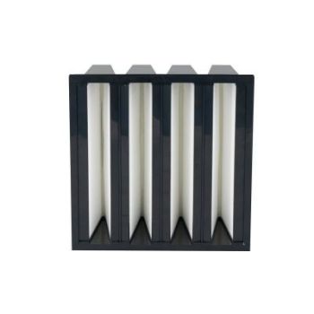 Sub-HEPA/HEPA-V-Luftfilter