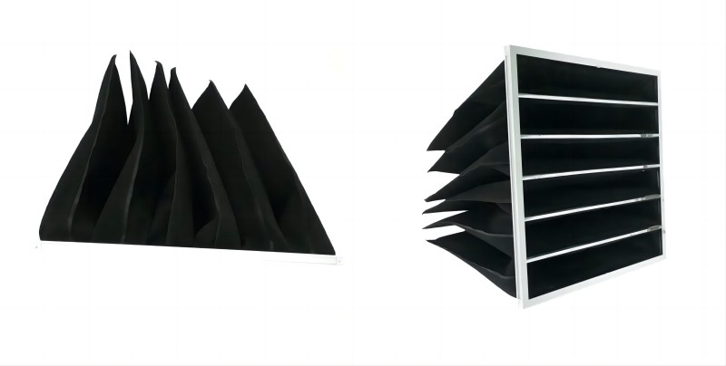 Activated Carbon Bag Air Filter