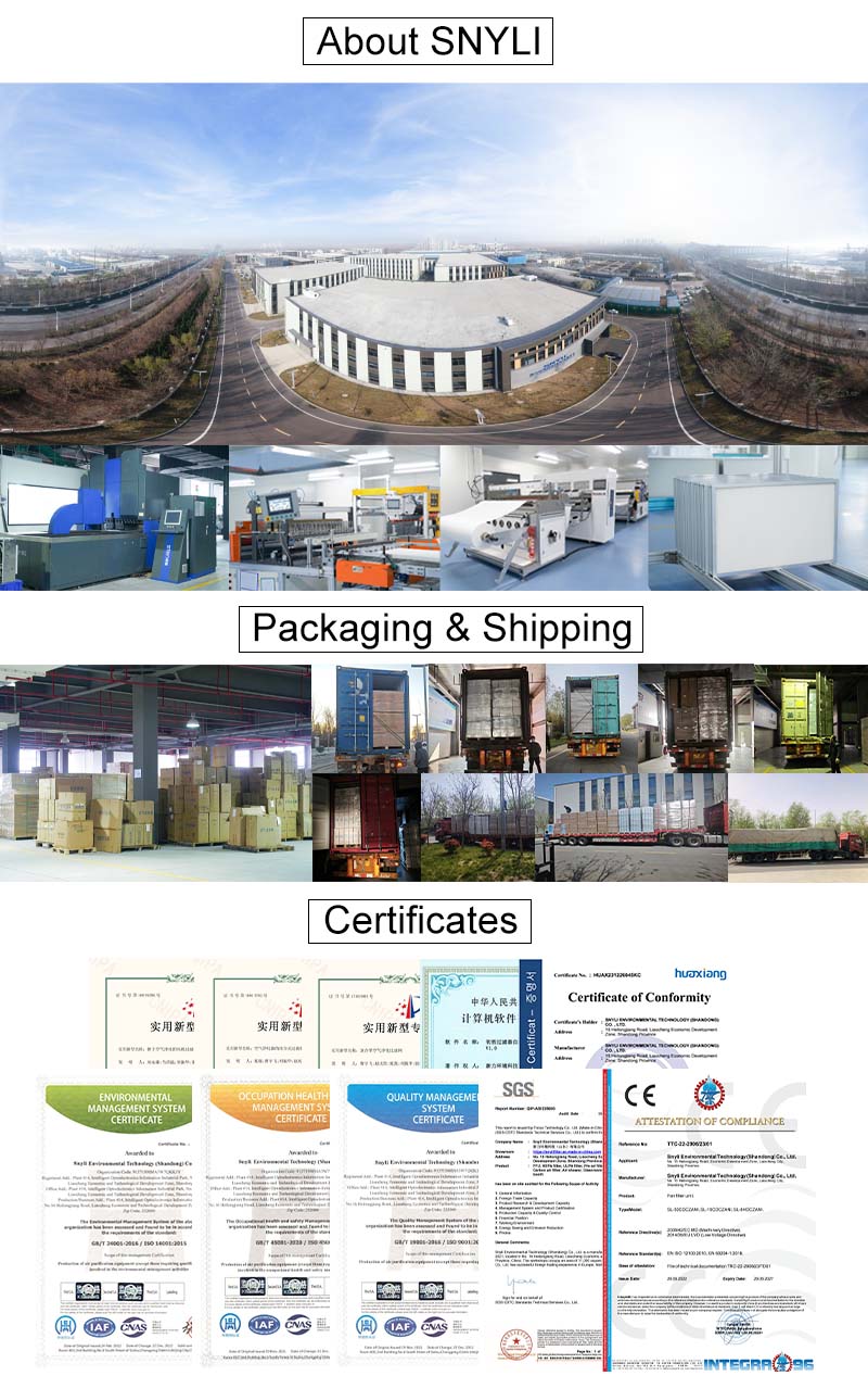Snyli Environmental Technology (Shandong) Co.,Ltd