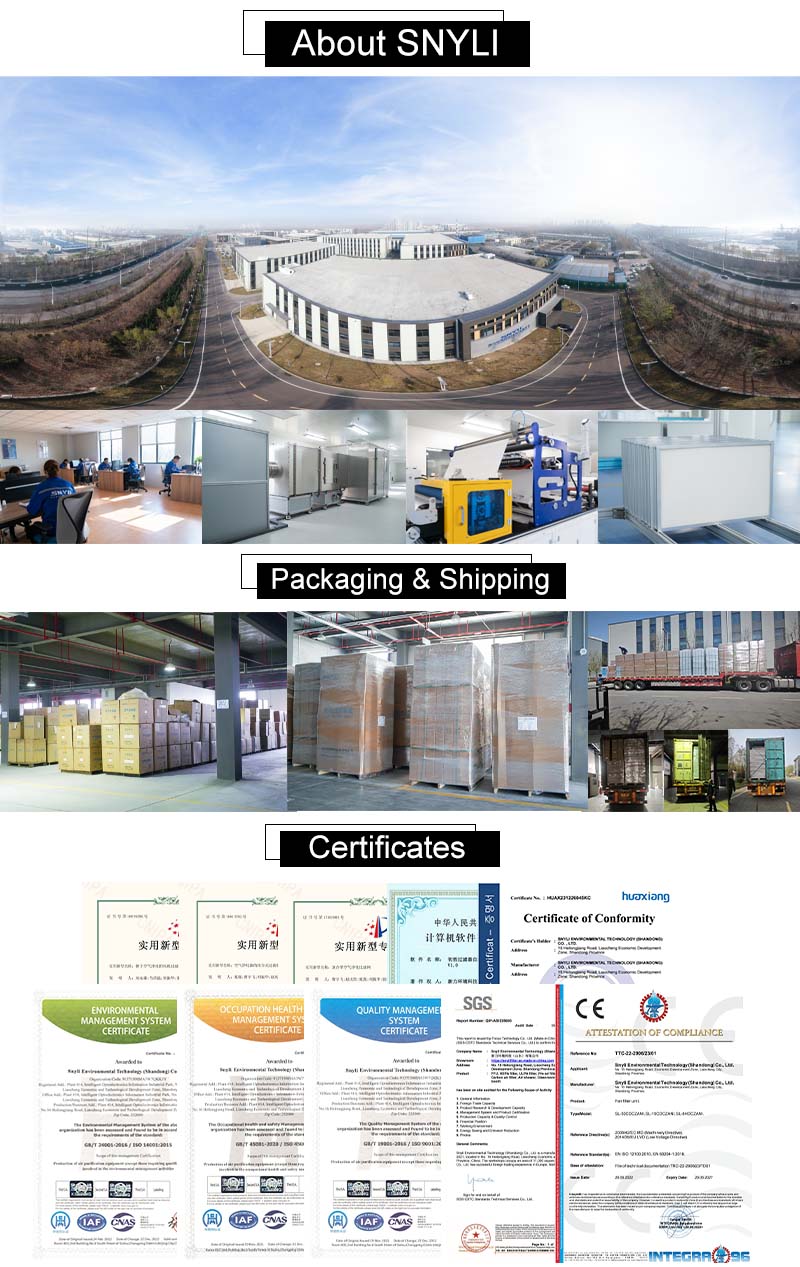 Snyli Environmental Technology (Shandong) Co.,Ltd