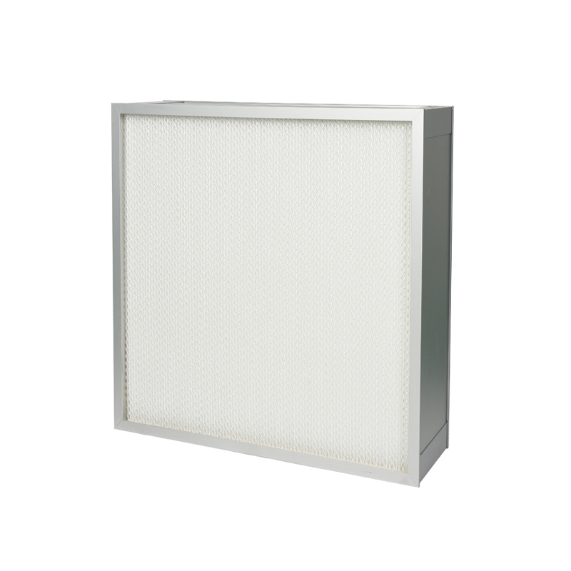 HEPA Mini Pleat Air Filter