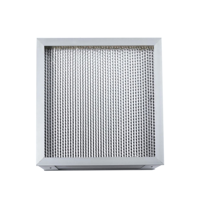 HEPA Deep Pleat Filter