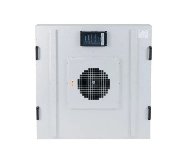 Direct Current Fan filter unit