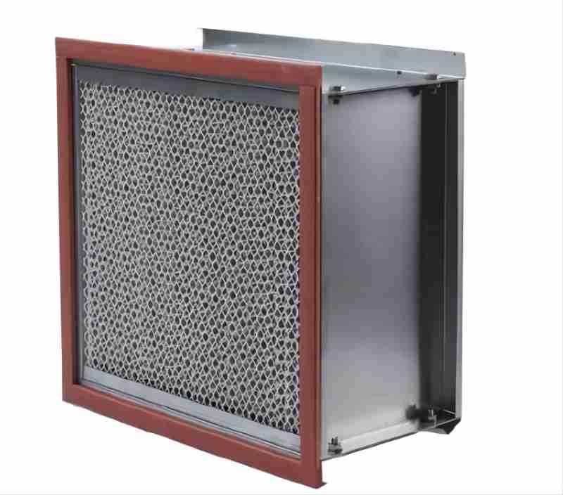 250℃ High Temperature Resistant Air Filter