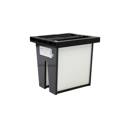 Compact Mini Pleat Filter