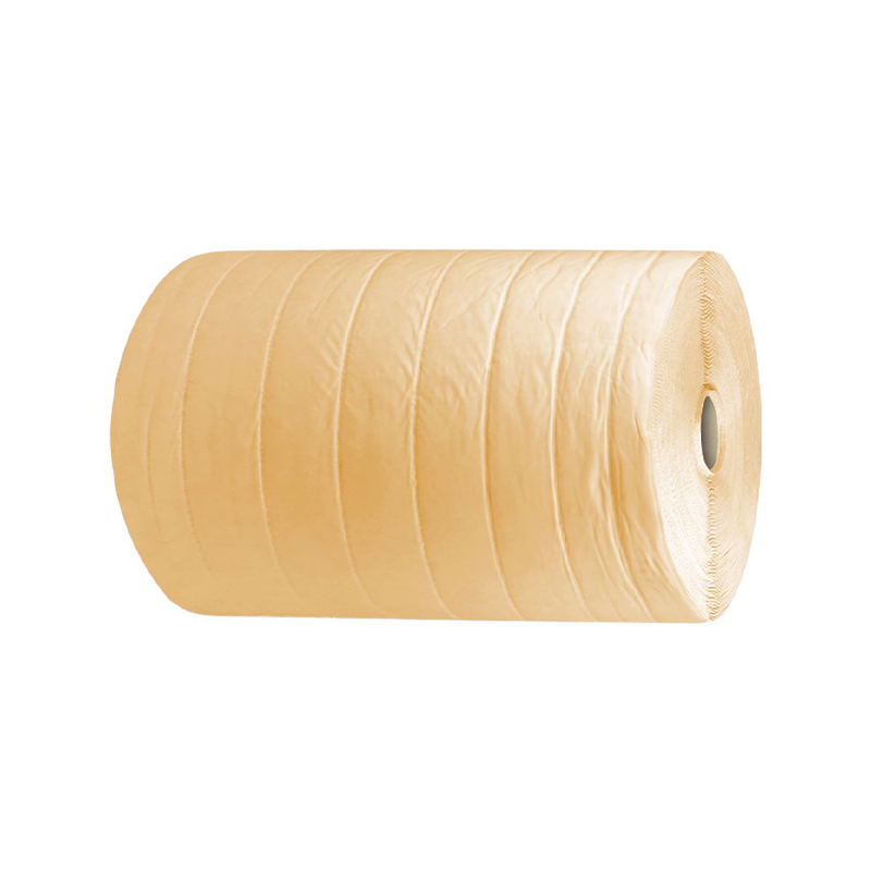 Medium Efficiency Synthetic Fiber Air Filter Roll Media