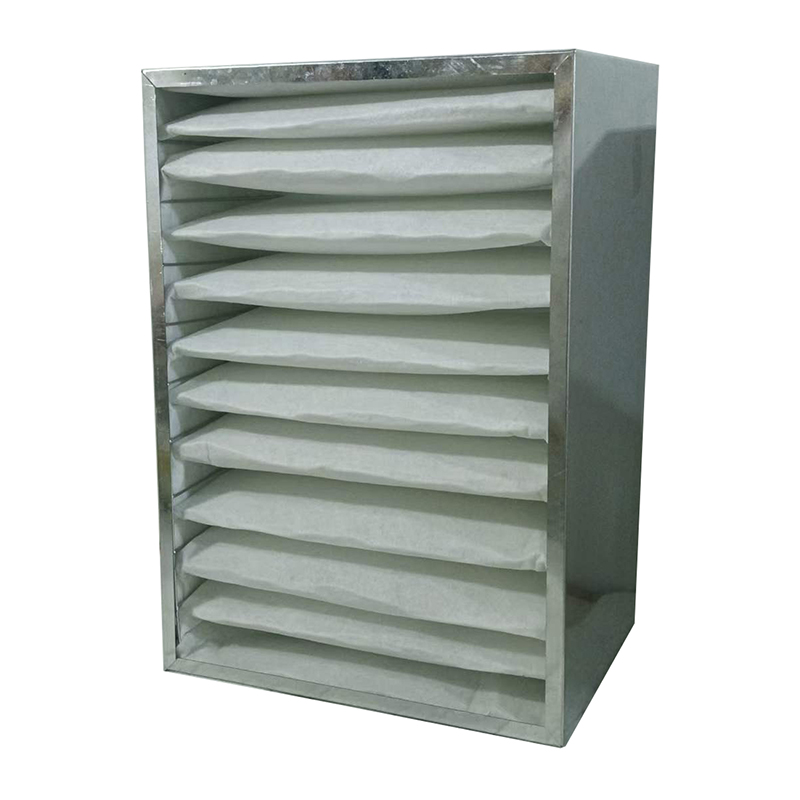 Washable Synthetic Fiber Panel Air Filter