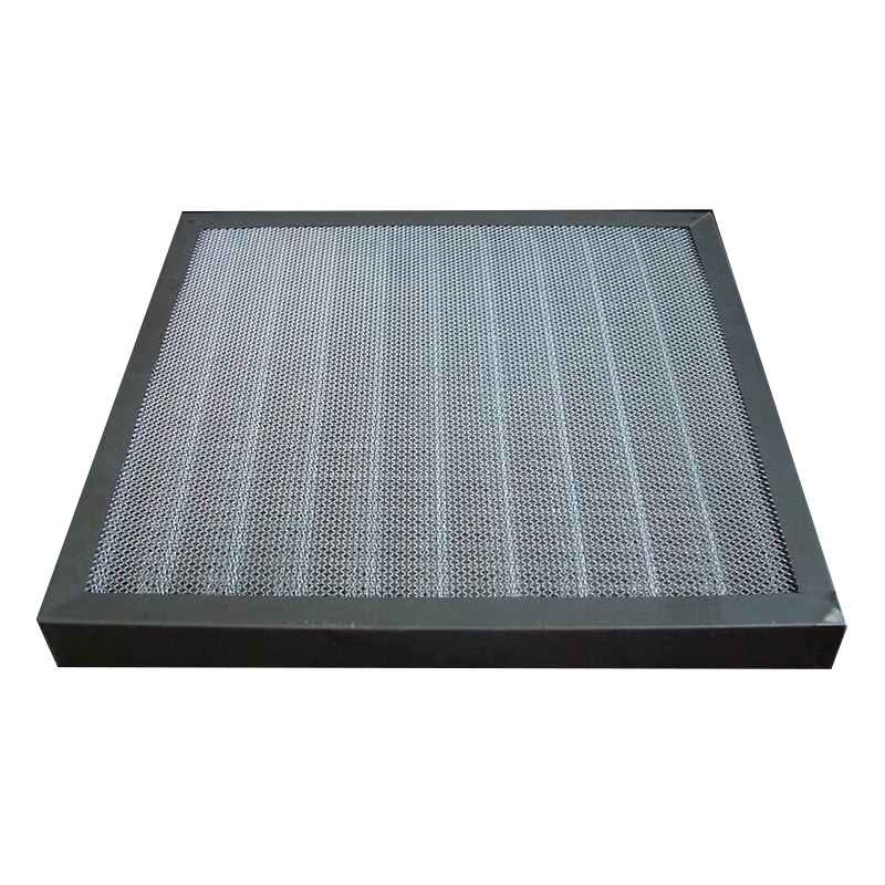 Wire Mesh Air Filter