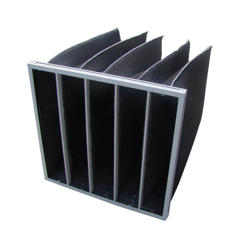 Activated Carbon Bag Air Filter