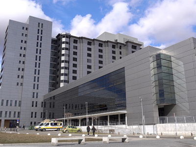Bag-in-Bag-out Filter Boxes in Hospitals