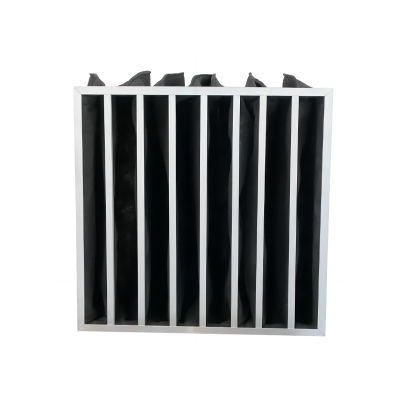 Activated Carbon Bag Air Filter