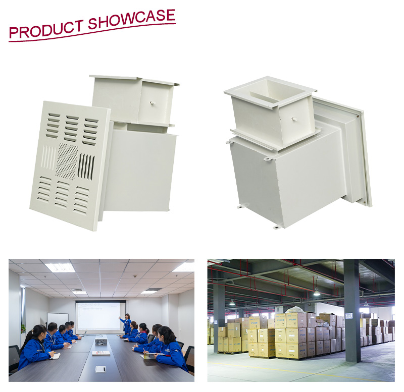 منفذ إمداد الهواء HEPA